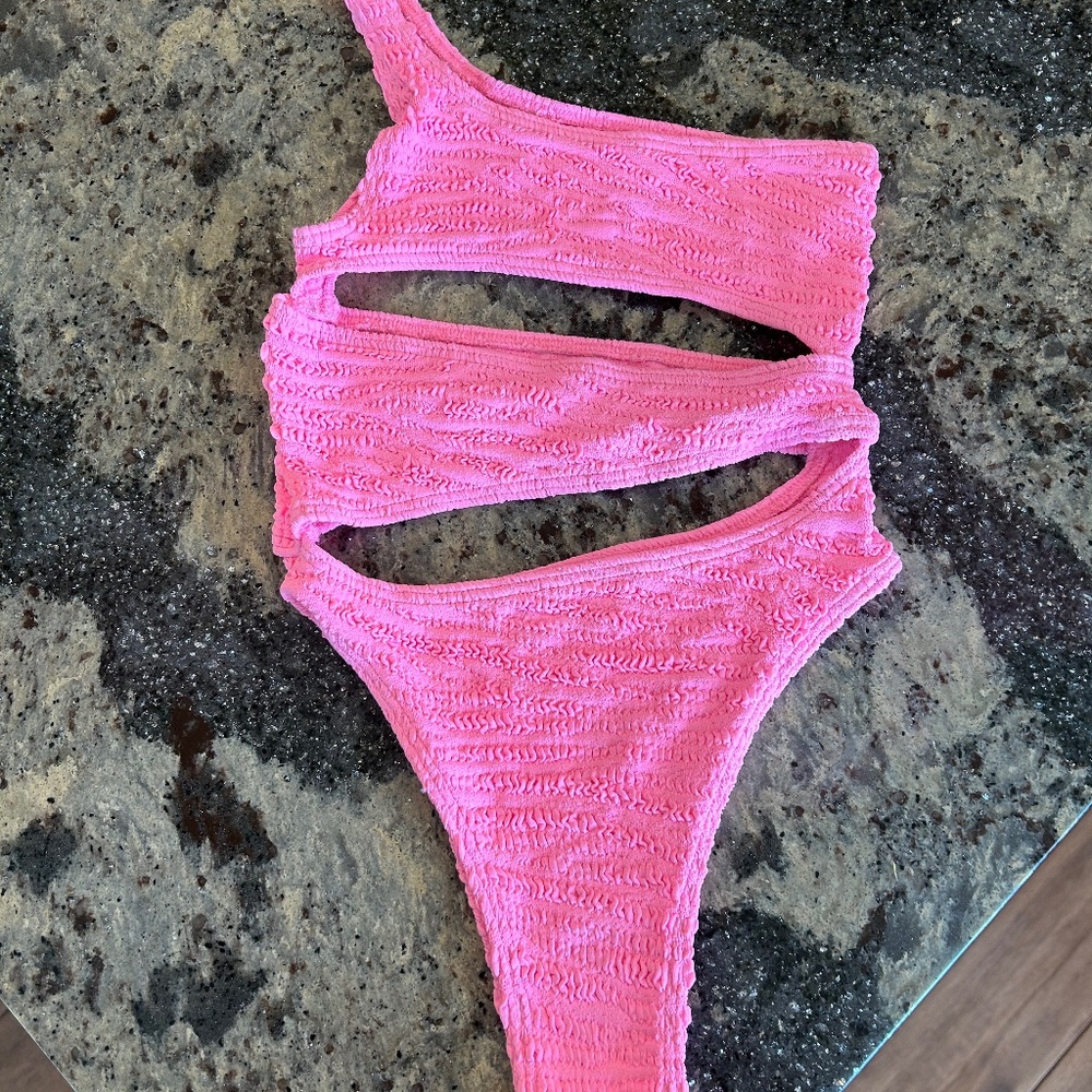 Bond-eye Australia Bound Collection One-piece Swimsuit